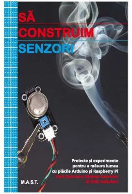 Sa construim senzori - Tero Karvinen, Kimmo Karvinen