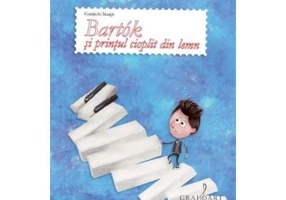 Bartok si printul cioplit din lemn - Garajszki Margit