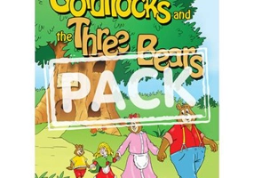 Goldilocks and the three bears cu MULTI-ROM - Virginia Evans, Jenny Dooley