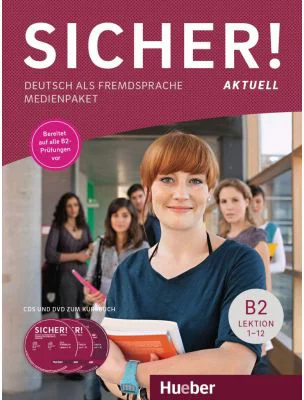 Sicher! aktuell B2 Medienpaket - Michaela Perlmann-Balme
