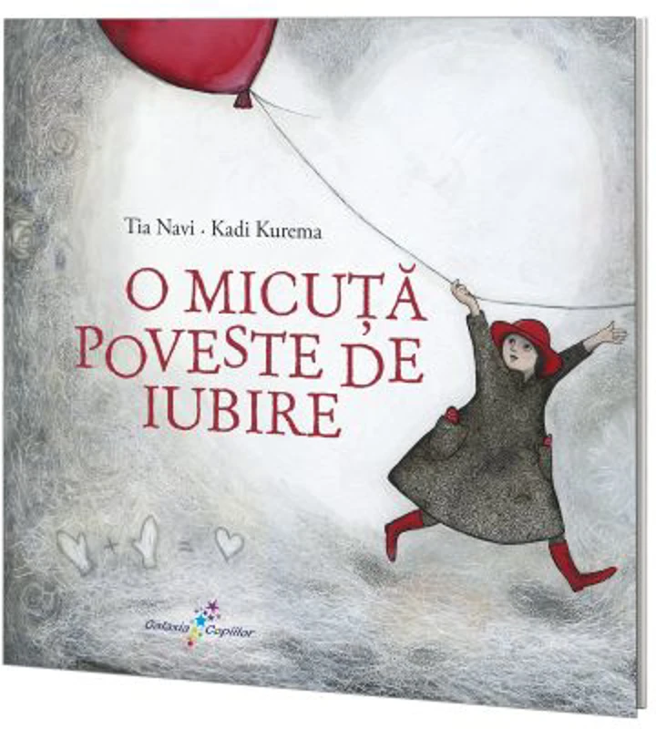 O micuta poveste de iubire - Tia Navi
