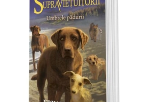 Cartea 9 Supravietuitorii. Umbrele padurii - Erin Hunter