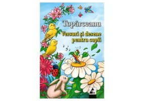 Versuri si desene pentru copii - George Toparceanu