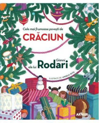 Cele mai frumoase povesti de Craciun