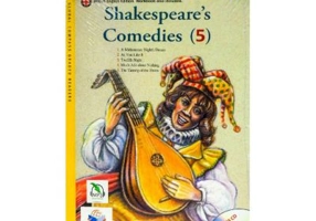 Shakespeare's Comedies 5. Retold - William Shakespeare