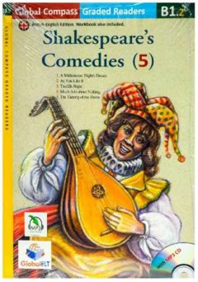 Shakespeare's Comedies 5. Retold - William Shakespeare