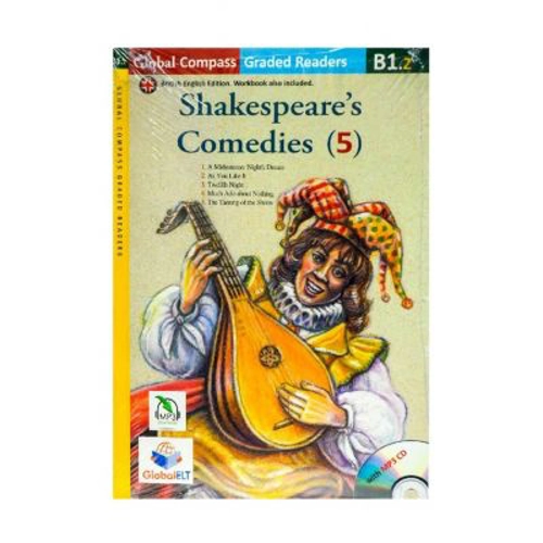 Shakespeare's Comedies 5. Retold - William Shakespeare