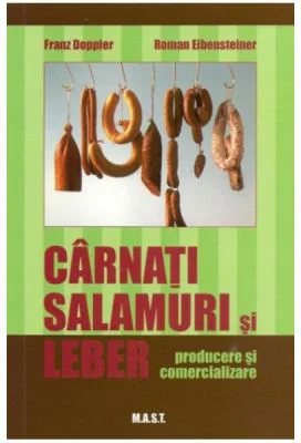 Carnati, salamuri si leber - Franz Doppler