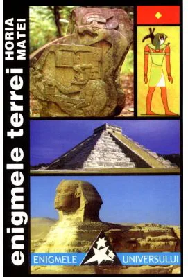 Enigmele Terrei, vol. 1-2 - Horia Matei