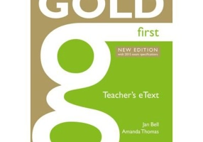 Gold First New Edition eText Teacher CD-ROM - Jan Bell