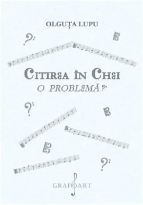 Citirea in chei - Olguta Lupu