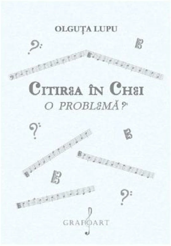 Citirea in chei - Olguta Lupu