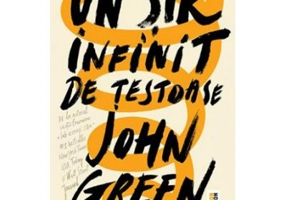 Un sir infinit de testoase - John Green. Traducere de Camelia Ghioc