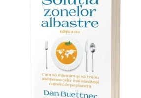 Solutia zonelor albastre. Editia 2 - Dan Buettner