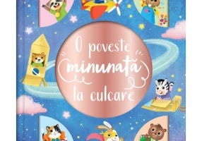 O poveste minunata la culcare
