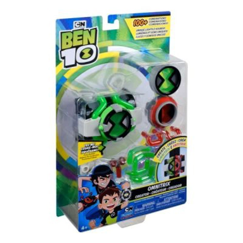 Ceas Omnitrix Deluxe Asst, Ben 10