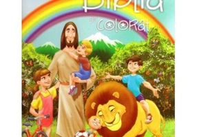 Biblia de colorat