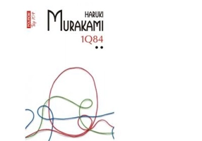 1Q84. Volumul 2 Editie de buzunar - Haruki Murakami