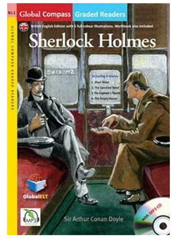 Sherlock Holmes. Retold B1