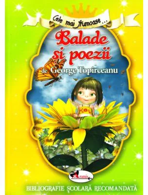 Cele mai frumoase balade si poezii de G. Topirceanu