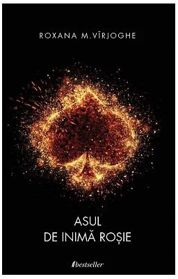 Asul de inima rosie