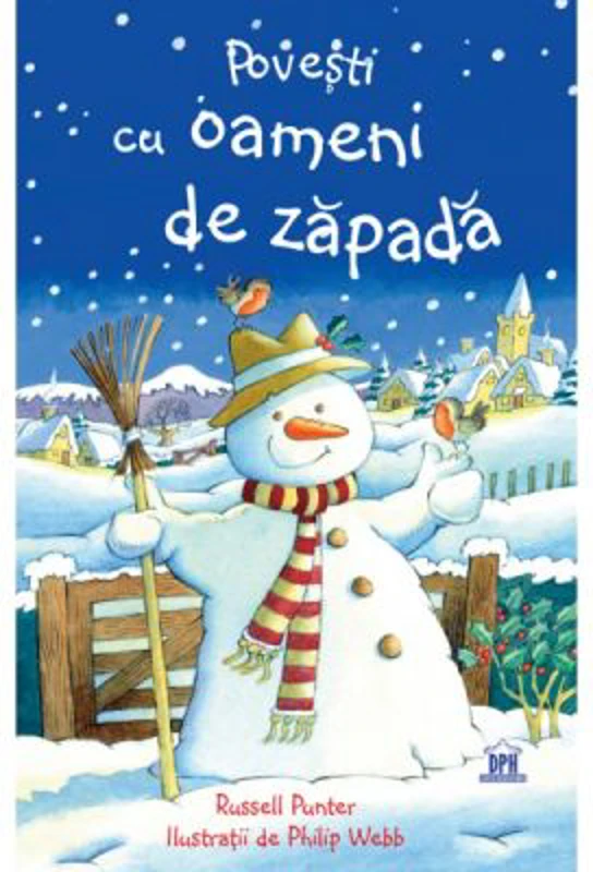 Povesti cu oameni de zapada - Russell Punter
