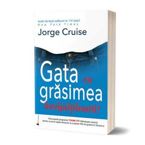 Gata cu grasimea incapatanata