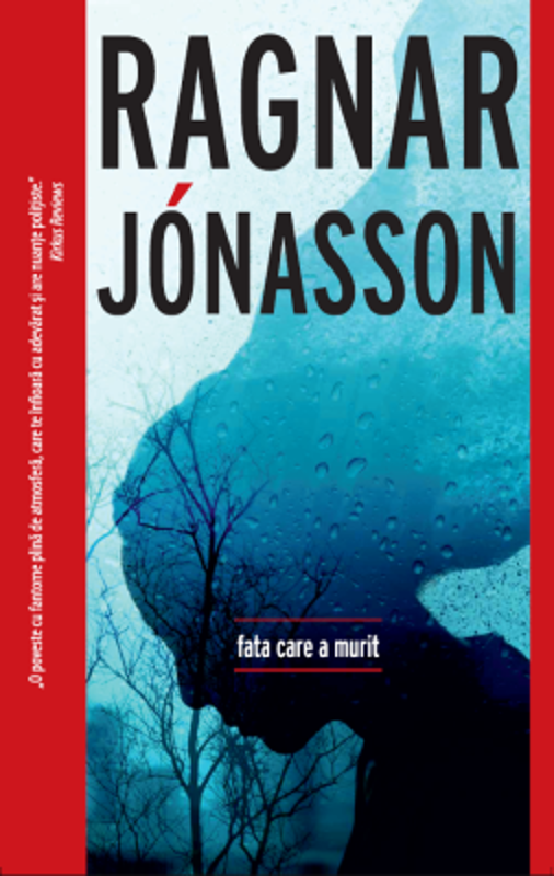 Fata care a murit - Ragnar Jonasson