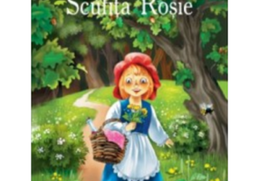Scufita Rosie - Fratii Grimm