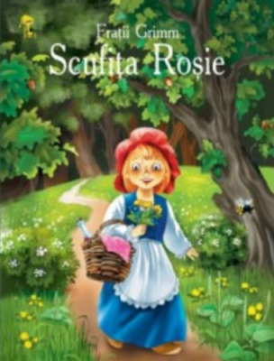 Scufita Rosie - Fratii Grimm
