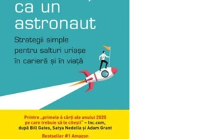Gandeste ca un astronaut - Ozan Varol