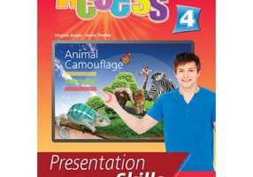 Curs limba engleza Access 4 Presentation Skills Manualul elevului - Virginia Evans, Jenny Dooley