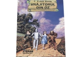 Vrajitorul din Oz (Colectia Cartile de aur ale copilariei) - Frank L. Baum