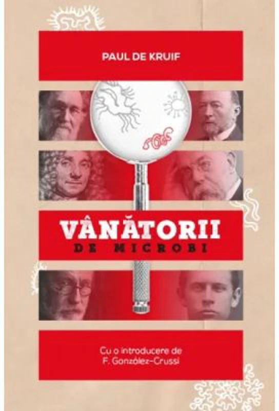 Vanatorii de microbi