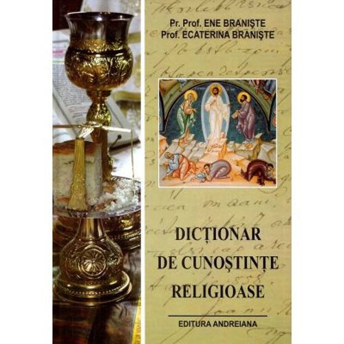 Dictionar de cunostinte religioase