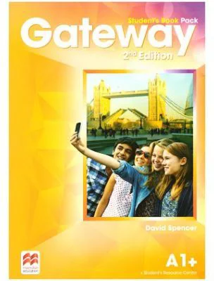 Gateway Student's Book Pack, 2nd Edition, A1+ - David Spencer