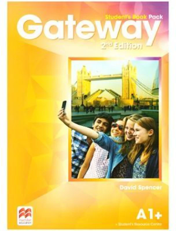 Gateway Student's Book Pack, 2nd Edition, A1+ - David Spencer