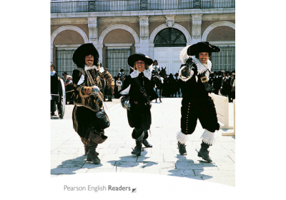 Level 2. The Three Musketeers - Alexandre Dumas