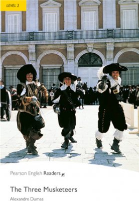 Level 2. The Three Musketeers - Alexandre Dumas
