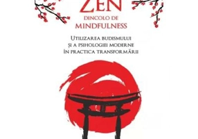 Zen dincolo de mindfulness - Jules Shuzen Harris