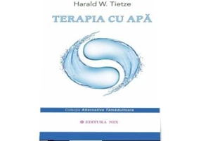 Terapia cu apa - Harald W Tietze