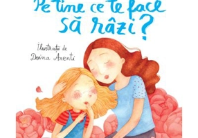 Pe tine ce te face sa razi? - Alec Blenche