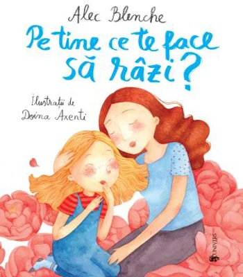 Pe tine ce te face sa razi? - Alec Blenche