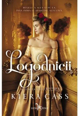Logodnicii - Kiera Cass