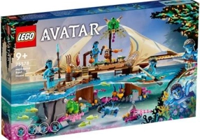 LEGO Disney. Metkayina Reef Home 75578, 528 piese