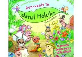 Bun-venit in Satul Melcilor