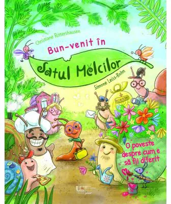 Bun-venit in Satul Melcilor