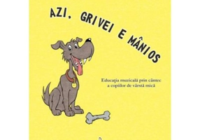 Azi, Grivei e manios - Liviu Comes