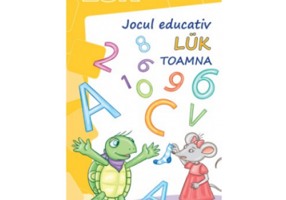 Auxiliar pentru clasa I Jocul educativ LÜK Toamna