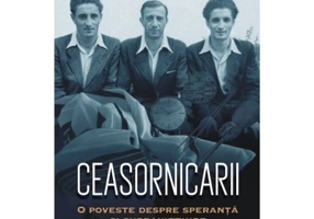 Ceasornicarii. O poveste despre speranta si supravietuire in vremea Holocaustului - Harry Lenga, Scott Lenga